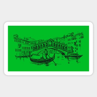 venice Magnet